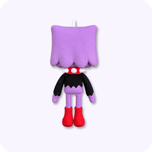 Waxwell Plush