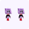 Waxwell Plush 2PCS