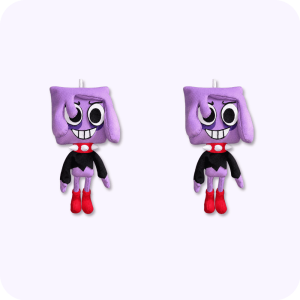 Waxwell Plush 2PCS