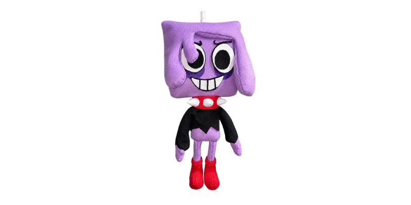 Waxwell Plush Merch