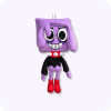 Waxwell Plush