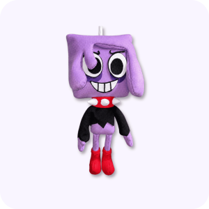 Waxwell Plush
